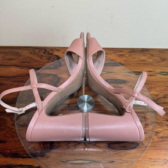 BP Nordstrom Womens Heel Sandals Platform Larissa - Picture 12 of 15